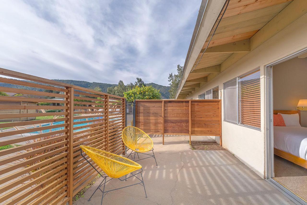 Contenta Inn Carmel Valley Exterior photo