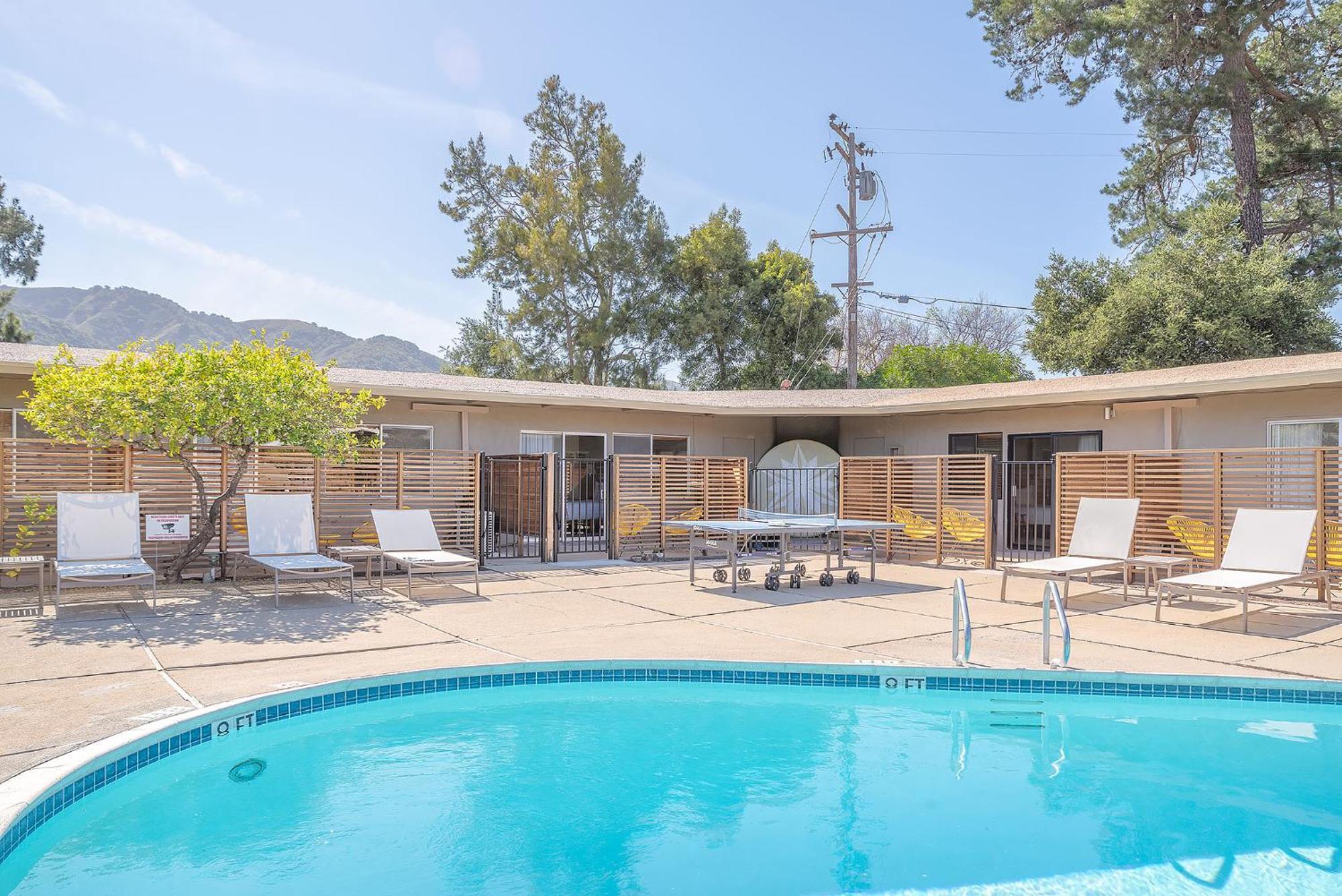 Contenta Inn Carmel Valley Exterior photo