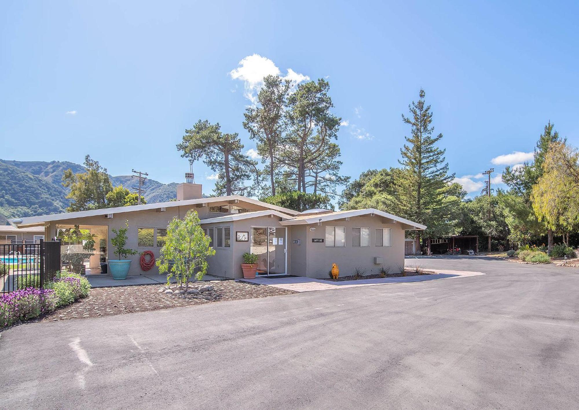 Contenta Inn Carmel Valley Exterior photo
