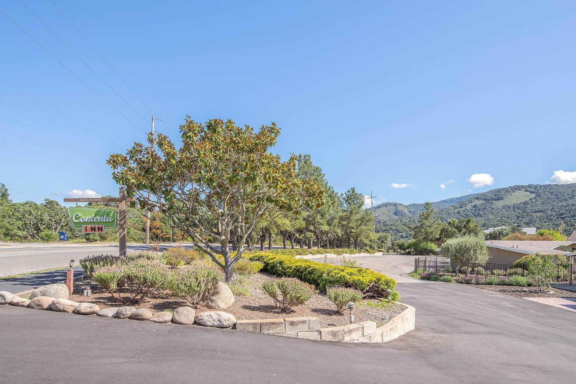 Contenta Inn Carmel Valley Exterior photo