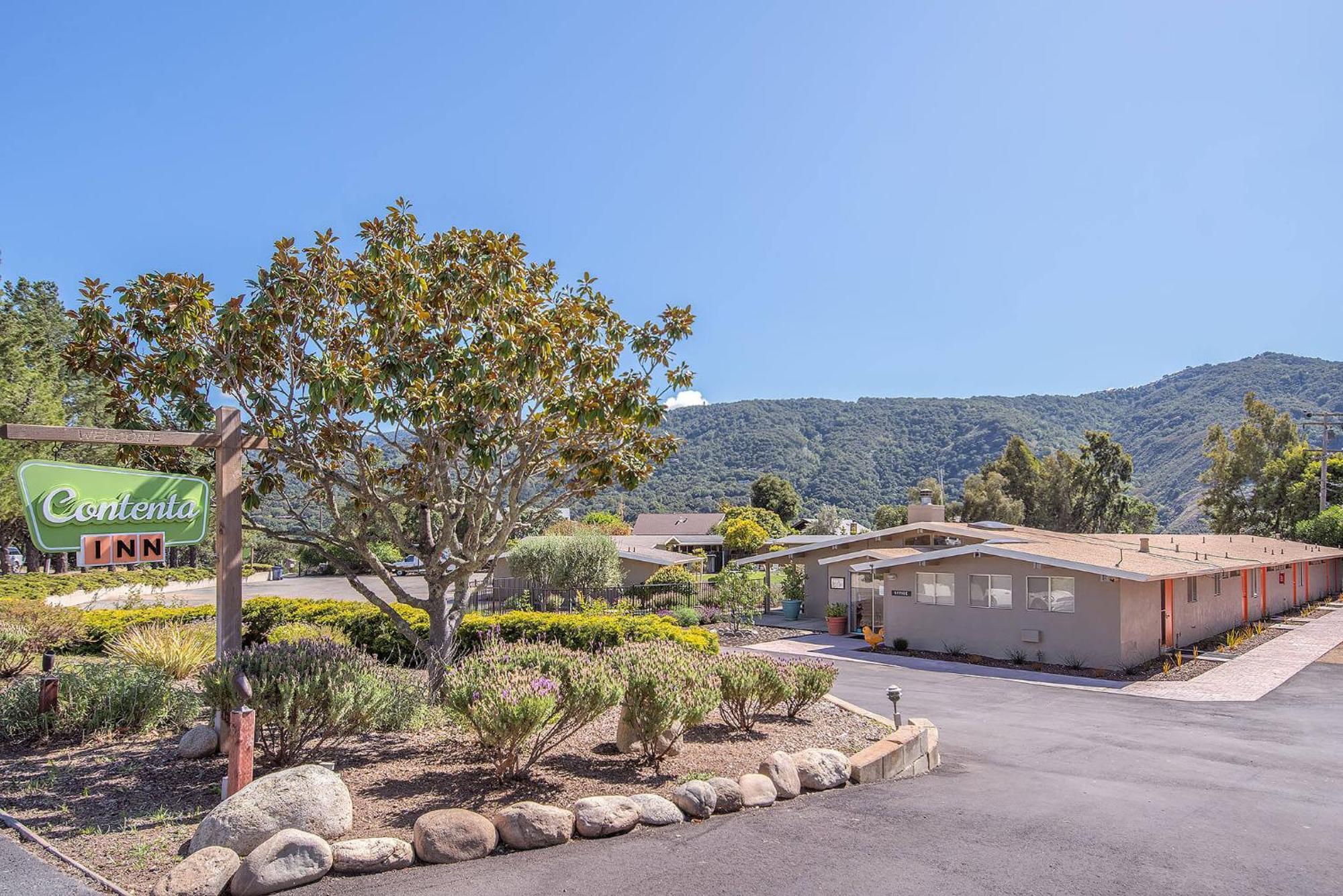Contenta Inn Carmel Valley Exterior photo