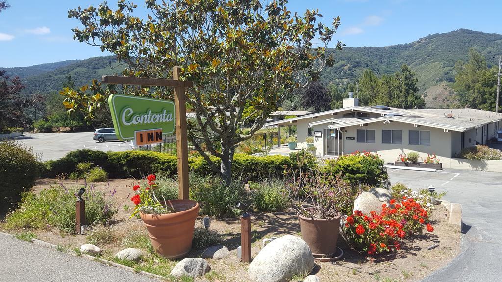 Contenta Inn Carmel Valley Exterior photo